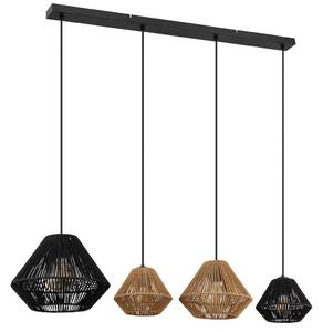 VISEČA SVETILKA 103/30/120 cm E27