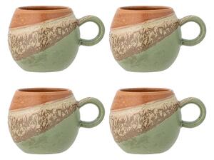 Bloomingville Komplet skodelic Bloomingville Paula 275 ml 4-pack