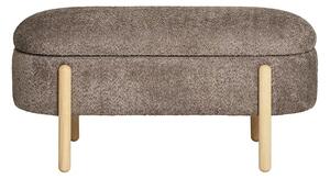 House Nordic Tabure s predalom House Nordic Branca 98 x 41 x 48 cm