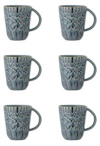 Bloomingville Komplet skodelic Bloomingville Samsin 150 ml 4-pack