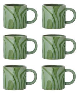Bloomingville Komplet skodelic Bloomingville Ninka 250 ml 6-pack