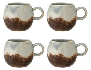 Bloomingville Komplet skodelic Bloomingville Paula 275 ml 4-pack
