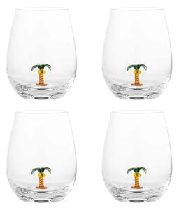 Bloomingville Komplet kozarcev Bloomingville Misa 560 ml 4-pack