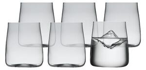 Lyngby Glas Komplet kozarcev Lyngby Glas Zero 420 ml 6-pack