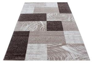 TKANA PREPROGA Parma 200/290 cm tkano rjava