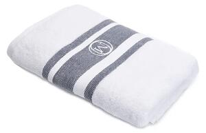 Officine Monogram Velika bombažna brisača Officine Monogram Monogram Linea 100 x 160 cm