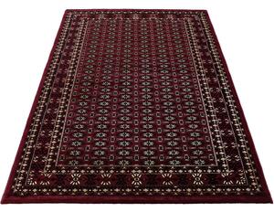 TKANA PREPROGA Marrakesh 160/230 cm tkano temno rdeča