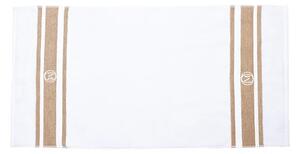 Officine Monogram Srednje velika bombažna brisača Officine Monogram Monogram Linea 70 x 140 cm