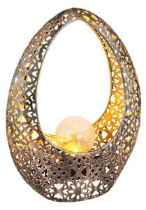 SOLARNA SVETILKA 21,5/9,5/27,5 cm