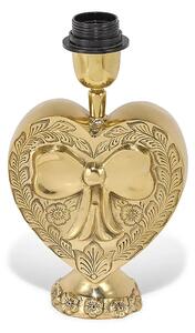 Doing Goods Podstavek za namizno svetilko Doing Goods Bubbly Heart 26 cm