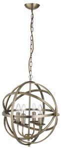 VISEČA SVETILKA Orbit 46/116 cm E14