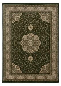 TKANA PREPROGA Kashmir 2601 Grün 300/400 cm tkano zelena