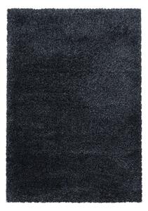 PREPROGA Z VISOKIM FLOROM Fluffy 3500 Athrazit 280/370 cm tkano antracit