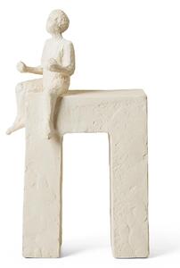 Kähler Dekorativna figura Kähler Astro Gemini 24 cm