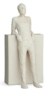 Kähler Dekorativna figura Kähler The Hedonist 22 cm