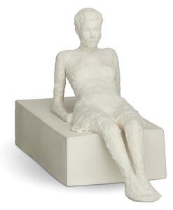 Kähler Dekorativna figura Kähler The Attentive One 13 cm