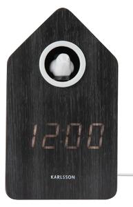 Karlsson Budilka Karlsson Cuckoo LED 16 cm