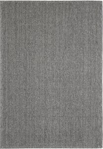 TKANA PREPROGA LOOM 140/200 cm tkano siva