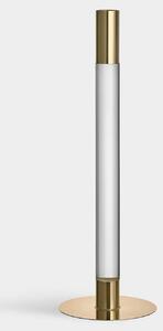 Orrefors Dekorativen svečnik Orrefors Lumiere 32 cm