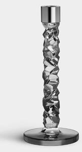 Orrefors Dekorativen svečnik Orrefors Carat 24,2 cm 2-pack