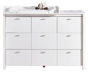 PREVIJALNA KOMODA Julija 135/95/50 cm