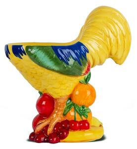 Byon Dekorativna skleda Byon Fruity Rooster 26 cm