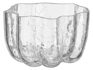 Kosta Boda Dekorativen svečnik Kosta Boda Crackle 5,8 cm