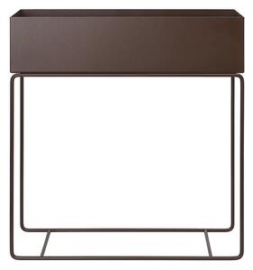 Ferm Living Cvetlični lonec s stojalom ferm LIVING Plant Box 65 x 60 cm