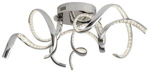 STROPNA LED-SVETILKA Twirls 44.07 W 220-240 V