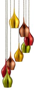 VISEČA NIHALNA SVETILKA Vibrant 36/170 cm E14