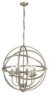 VISEČA SVETILKA Orbit 60/60/210 cm E14