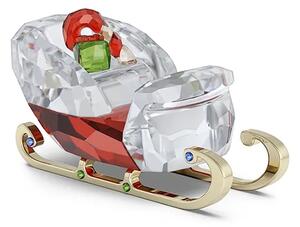 Swarovski Dekorativna figura Swarovski HOLIDAY CHEERS