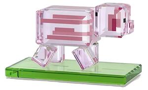 Swarovski Dekorativna figura Swarovski MINECRAFT