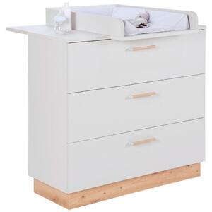 PREVIJALNA KOMODA Leo 100/101/77 cm