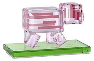 Swarovski Dekorativna figura Swarovski MINECRAFT