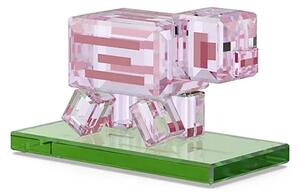 Swarovski Dekorativna figura Swarovski MINECRAFT
