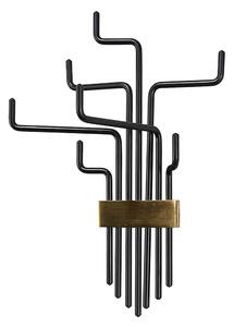 House Doctor Stenski obešalnik House Doctor HDPipes 42,5 cm