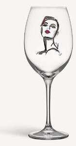 Kosta Boda Komplet kozarcev za vino Kosta Boda All about you 520 ml 2-pack