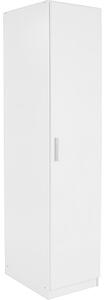 Premium Living Omara Za Oblačila Celle, Bela, Š. 47 Cm