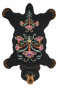 Doing Goods Volnena preproga Doing Goods Blooming 143 x 97 x 2 cm