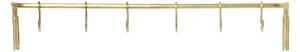 Ferm Living Stenski obešalnik ferm LIVING Kitchen Rod 55 cm
