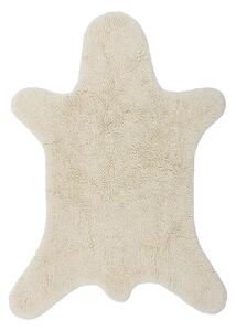 Bloomingville Volnena preproga Bloomingville Bear 200 x 140 cm