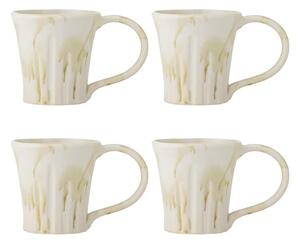 Bloomingville Komplet skodelic Bloomingville Joseph 260 ml 4-pack
