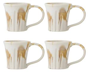 Bloomingville Komplet skodelic Bloomingville Joseph 260ml 4-pack