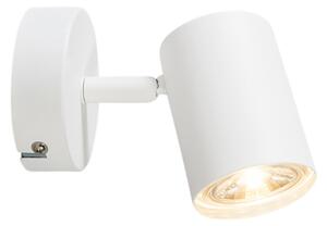 Pametni reflektor bel vklj. WiFi GU10 svetlobni vir nastavljiv - Jeana