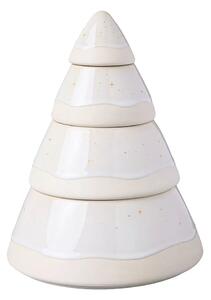 Villeroy & Boch Posoda za shranjevanje Villeroy & Boch Winter Glow 17,9 x 22,4 cm