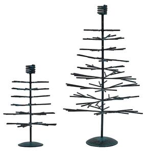 House Doctor Dekorativen svečnik House Doctor HDTree 16 cm 2-pack