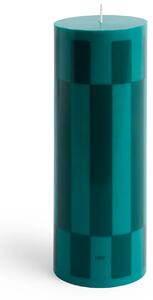 HAY Dekorativna sveča HAY Column Candle 9 x 25 cm