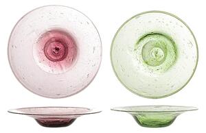 Bloomingville Komplet globokih krožnikov Bloomingville Sunil 19,5 x 3 cm 2-pack