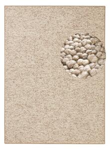 Svetlo rjava preproga 80x150 cm Wolly – BT Carpet